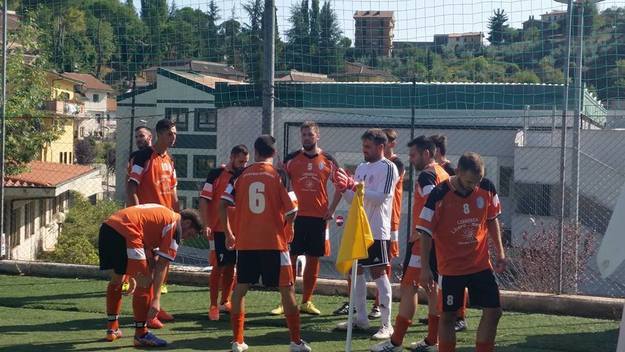 Atletico Olevano (C)Facebook At. Olevano 