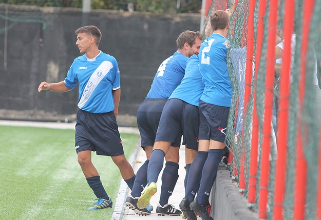 Atletico Morena - GazReg