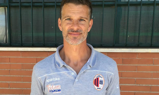 Masini, tecnico del Ladispoli @GazReg