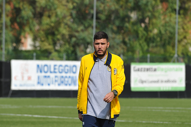 Simone Onorati ©Del Gobbo