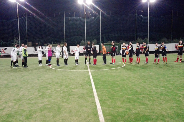 Edilisa - Atletico Marrana