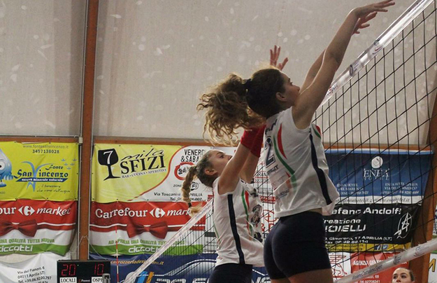 Muro Giovolley