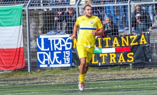 Emanuele Giacchè (©Arnaldo Camilloni)