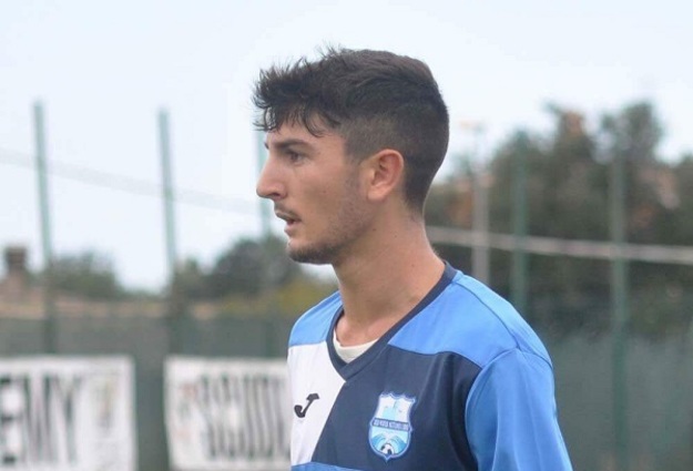 Marco Giordani (©Francesco Cenci)