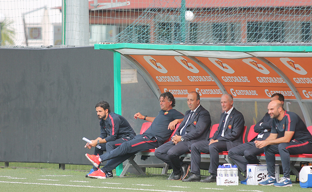 Baldini, sogna la rivincita tricolore © De Cesaris