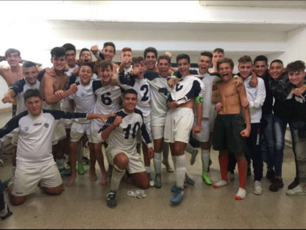 I ragazzi 2002 della Fortitudo (©Tuttocampo)