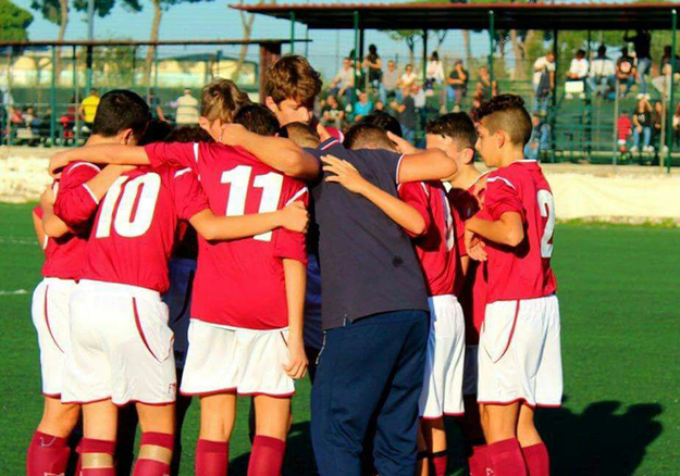I Giovanissimi del Testaccio 68 (foto ©Martina Tocco)