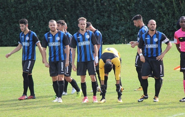 Latina Scalo Sermoneta (foto Facebook)
