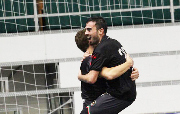 Italpol, goleada contro lo Sporting Hornets ©Facebook