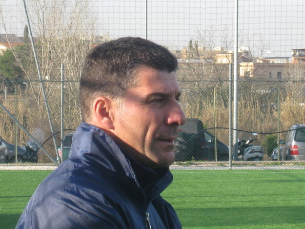 Apuzzo, il tecnico del Serpentara