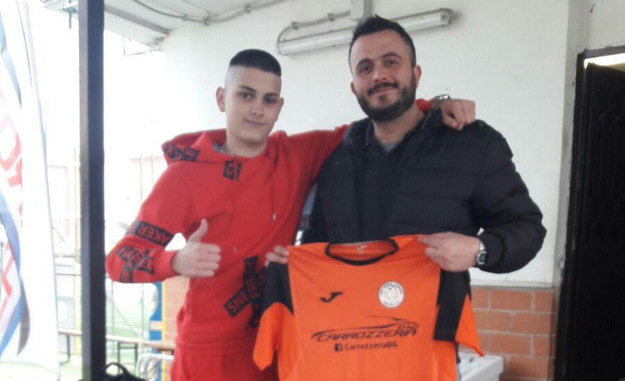 Allievi a segno