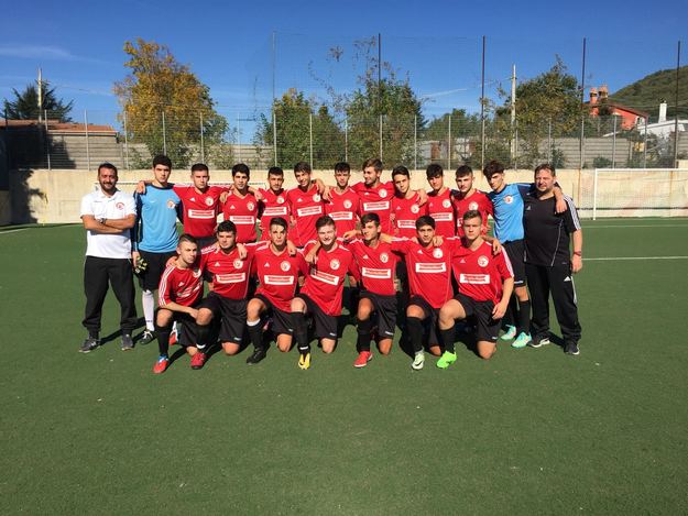 La Juniores della Vivace Furlani