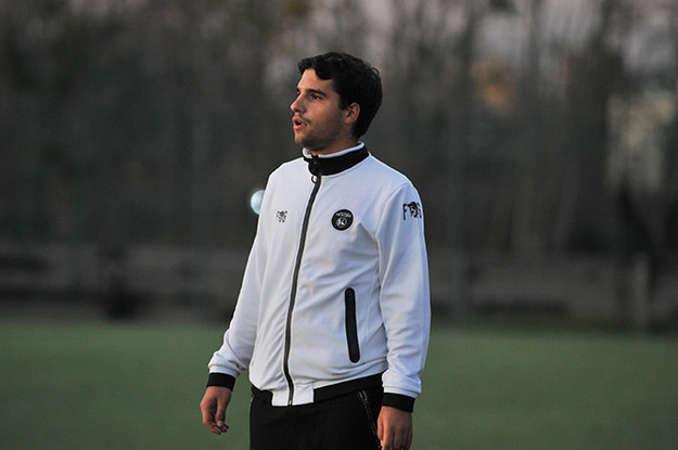 Gianluca Cervera (©Del Gobbo)
