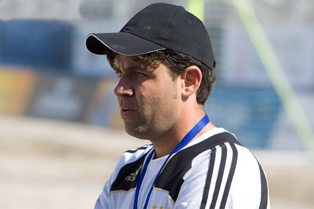 Il tecnico Massimiliano De Celis ©Gavrìas
