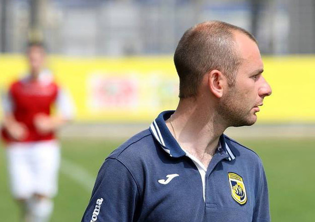 Claudio Mele torna sulla panchina dell&apos;Under 15