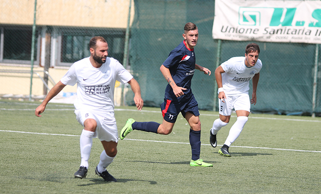 Play Eur, Gonnella (©De Cesaris)
