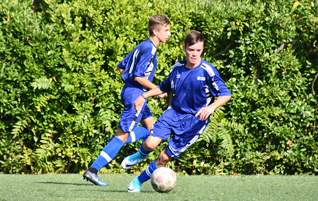Il Savio di Iacovolta si aggiudicherà il big match casalingo con il Ladispoli? ©Lori