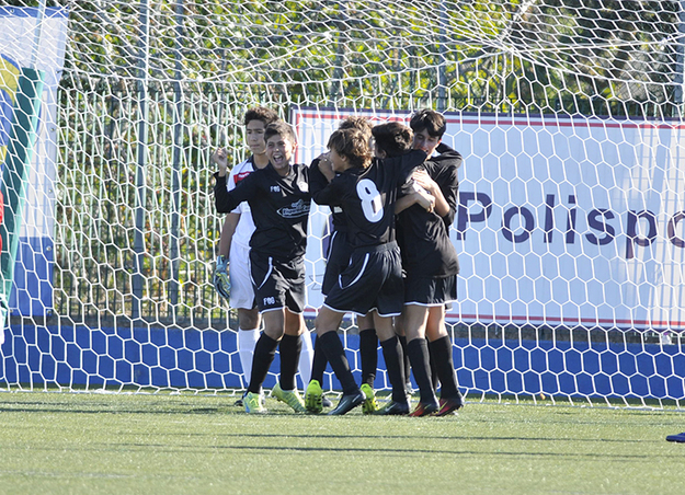 Vittoria esterna per l&apos;Atletico 2000 © Natarelli
