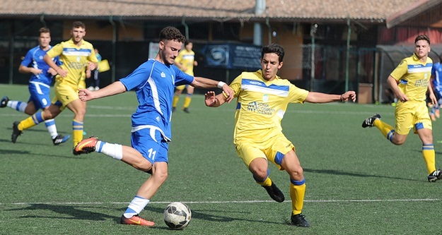 Itri, vittoria pesante (©Del Gobbo)