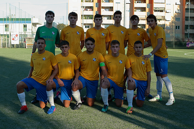 Atletico Vescovio (©Tucci)