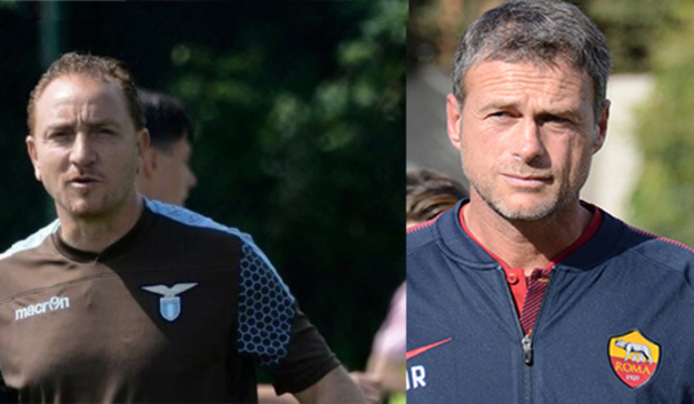 Alboni e Rubinacci (FotoTorrisi)