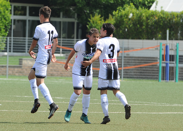 Udinese, foto d&apos;archivio © Del Gobbo