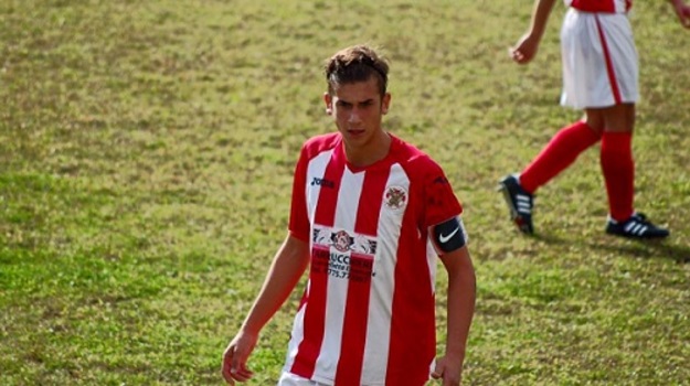 Domenico Stazi (foto Facebook)