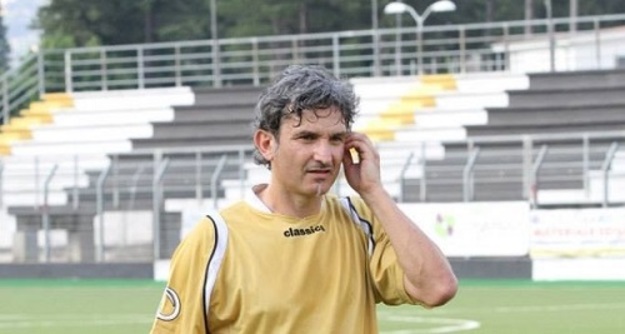 Antonio Pecoraro (©Claudia Di Lollo)