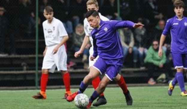 Federico Chiurco (©Shotsport.it)