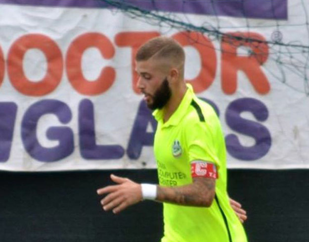 Marco Lo Pinto ritrova la Serie D