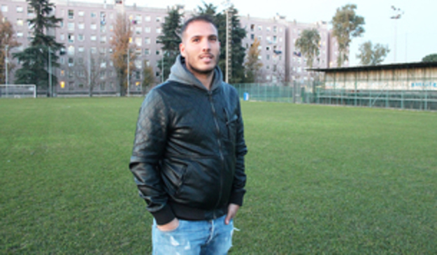 Atletico Torrenova, il presidente De Santis