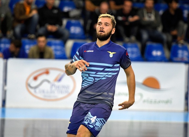 Daniele Gattarelli (©S.S. Lazio Calcio a 5)