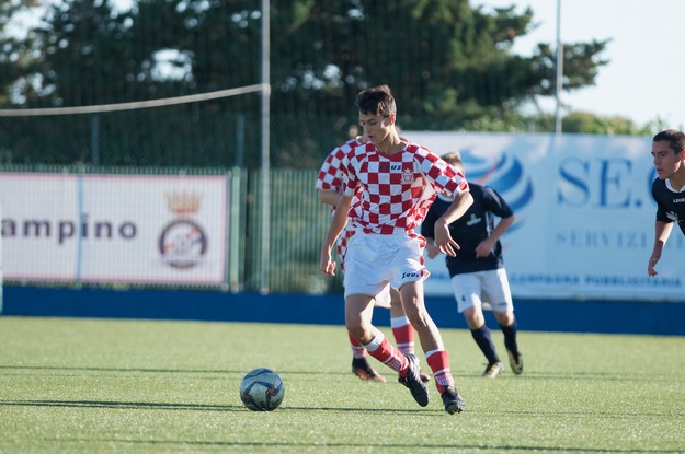 Giardinetti in azione (©Natarelli)