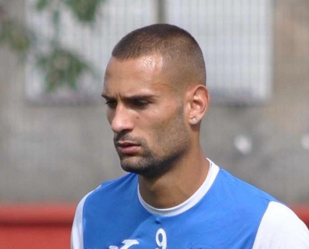 Erik Laghigna (foto Francesco Cenci)