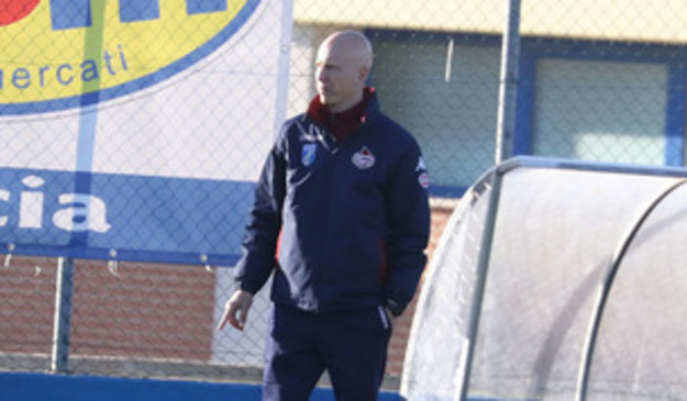 Talarico, tecnico dei biancoblu