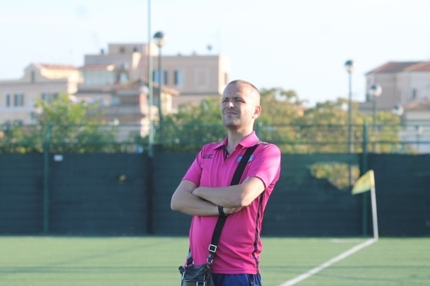 Filippo Bonanni (©DeCesaris)