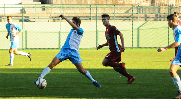 Rieti, di nuovo in testa ©Lanciotti