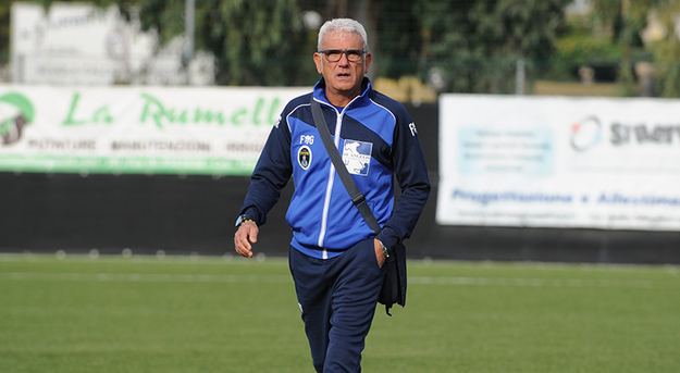 Civitavecchia, il tecnico Supino ©Del Gobbo