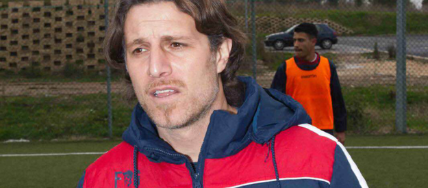 Emiliano Bernardini, tecnico dell&apos;Aranova (foto asdaranova.it)