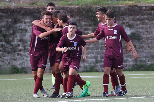Albalonga terza vittoria di fila ©Lori