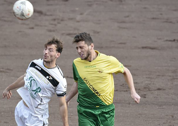Atletico Lariano (©Imperoli)