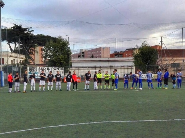 Il Ponte ko