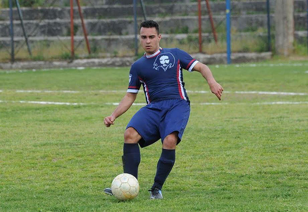 Bornivelli con la maglia del TdQ ©GazReg