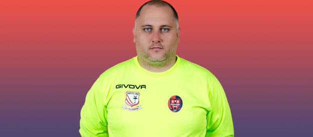 Alessandro Moglioni (Foto©CasilinaCalcio)
