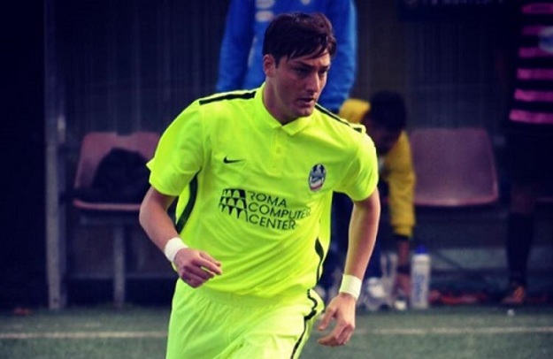 Emiliano Muratore (foto Facebook)