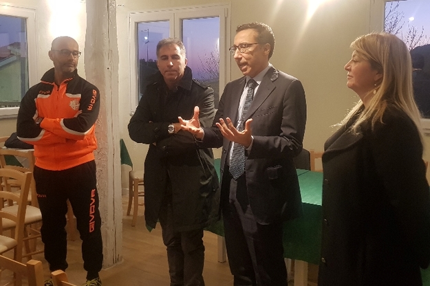 Monnanni racconta l&apos;Asilo Savoia