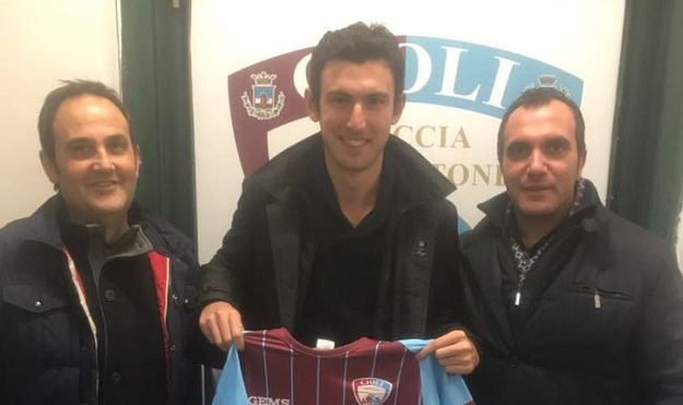 De Angelis, Mentasti e Casilli