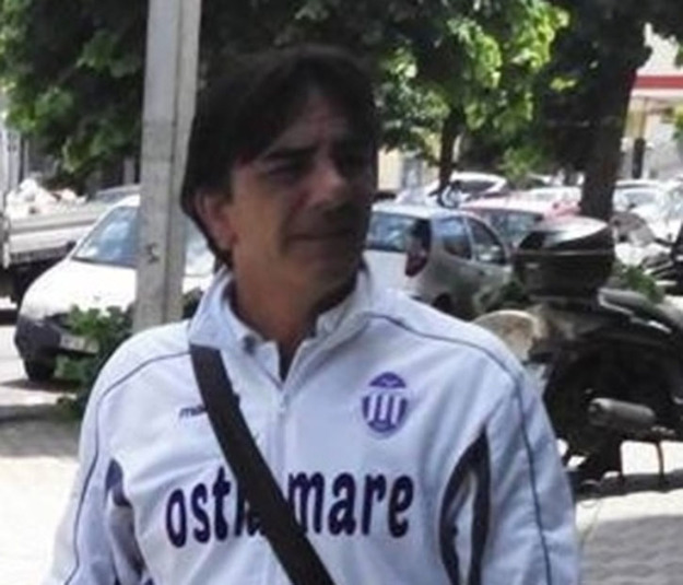Mister Bellini, qui all&apos;Ostiamare © www.ostiamare.it