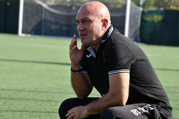 Belardo, la sua Romulea corre per un posto playoff