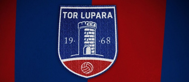Tor Lupara, stemma
